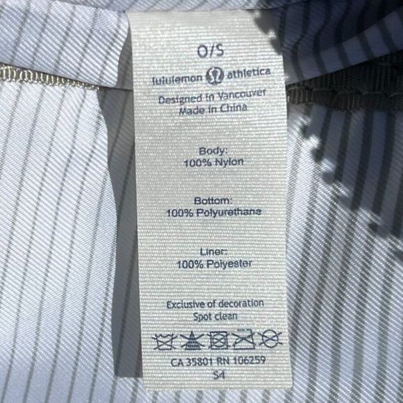 lululemon athletica Black Travel Bag - Picture 7 of 9